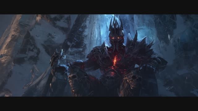 Ролик World of Warcraft: Shadowlands