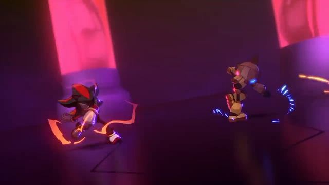 ШЕДОУ и МАРИЯ - ШЕДОУ: ТЁМНОЕ НАЧАЛО - Shadow the hedgehog на русском