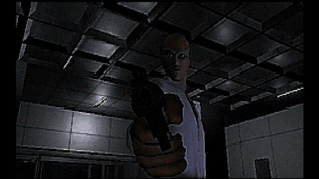 D (3DO) Gameplay