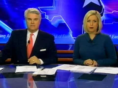 NBC TV in Tyler Texas shows the dangers of RFID credit cards