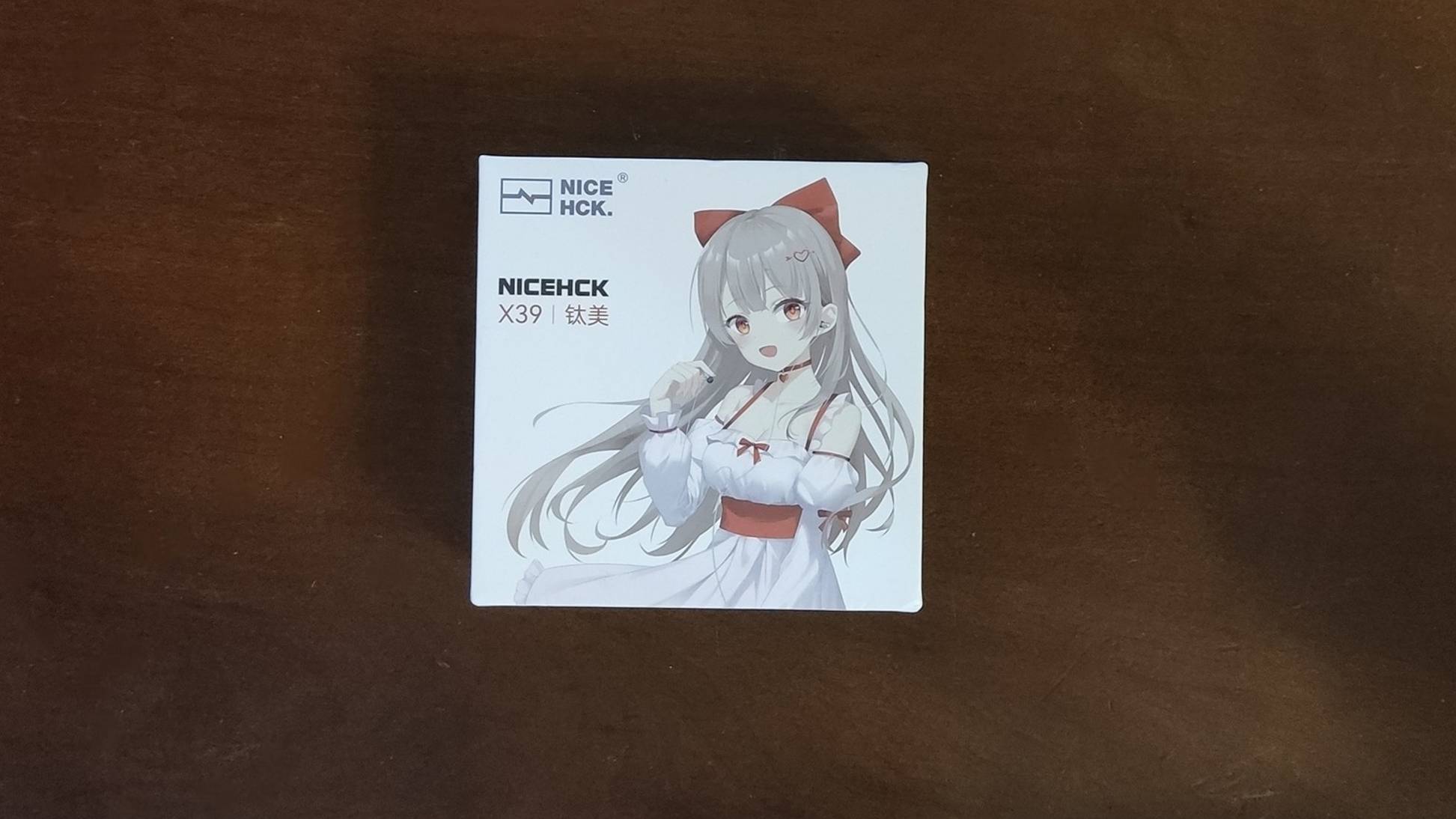 Nicehck x39. Бюджетный бас