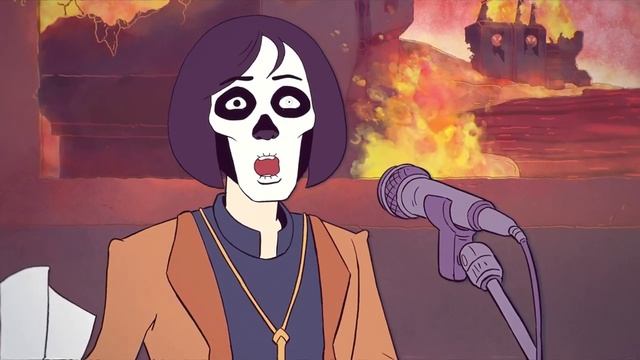 Ghost - The Future Is A Foreign Land (Official Music Video) #ghost #ghostmusic #ghostband