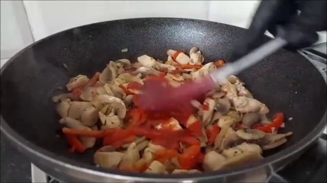 04 Пикантные зразы с курицей