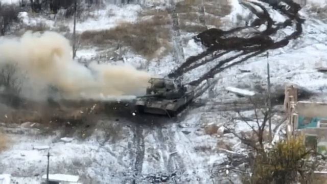 ‼️🇷🇺Ланцет сжег танк ВСУк.Барражирующий боеприпас поразил боевую машину врага🤙🔥🇷🇺