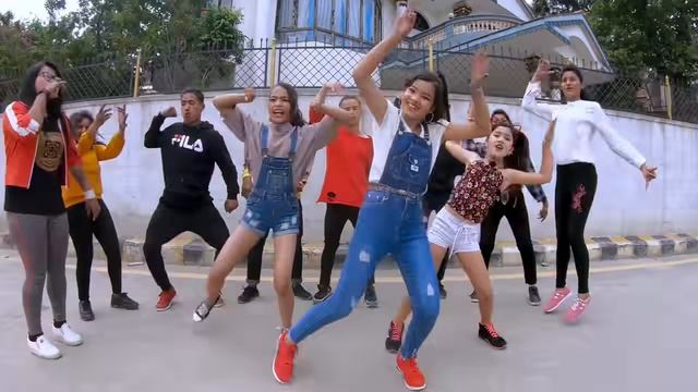Lea re dance cover