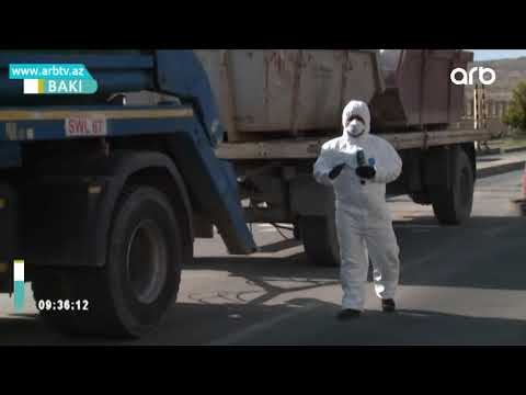 Tibbi tullantilar nece mehv edilir? | Gune Dogru