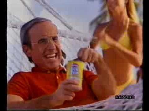 [TV 90] Spot "Lipton Ice Tea" (Dan Peterson)