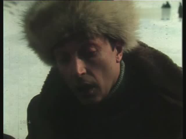 Басни Крылова читает Михаил Козаков (1984) - Стрекоза и Муравей