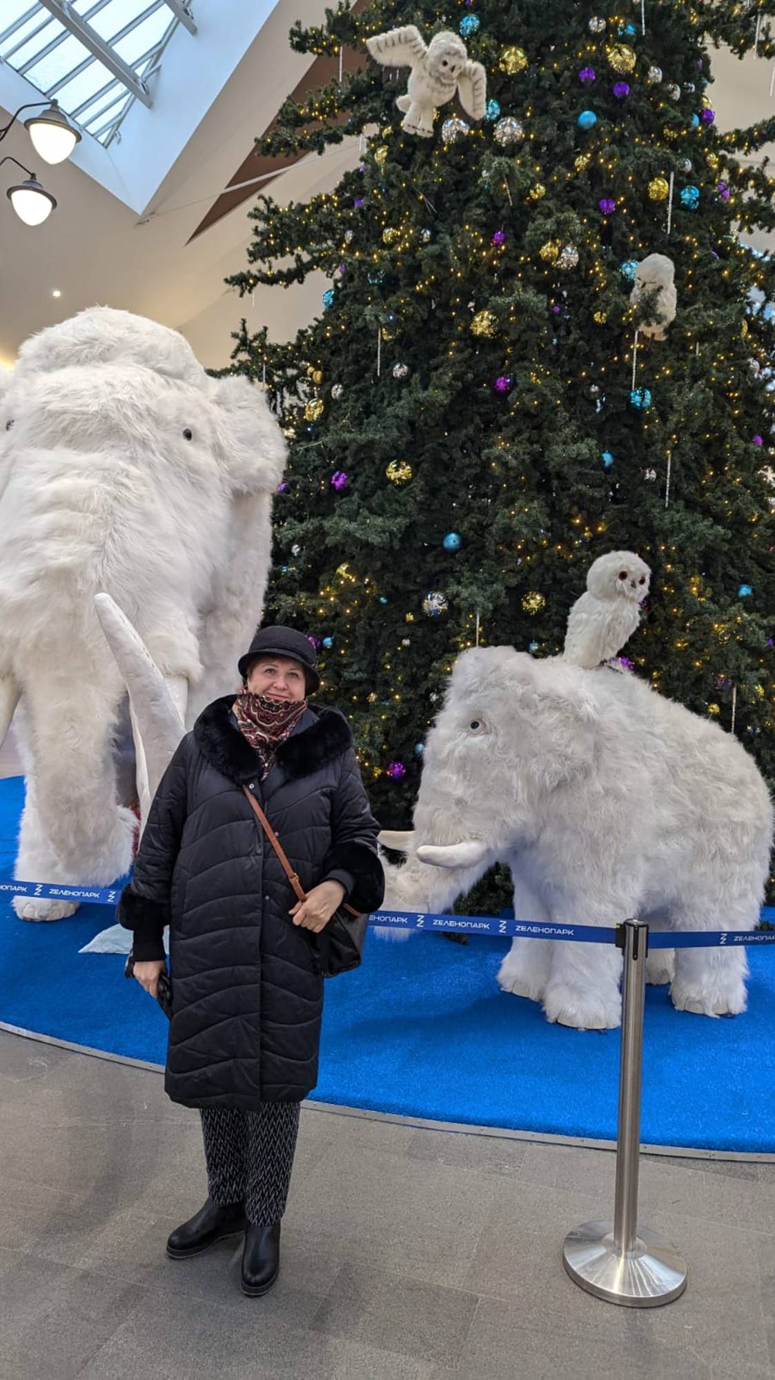 Новогоднее настроение
