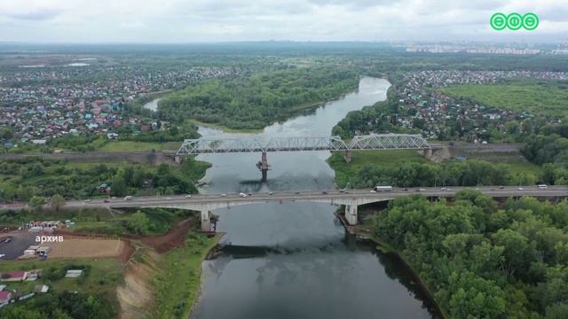 В Уфе после длительного перекрытия открыли проезд по Шакшинскому мосту