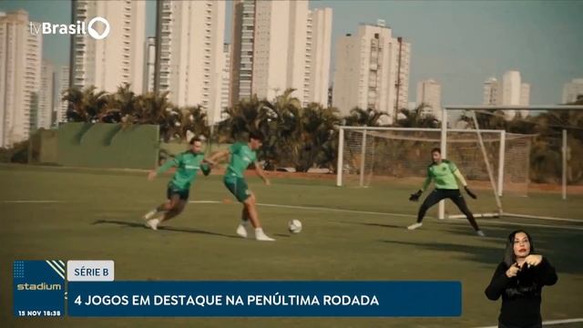Stadium 15.11.2024 - Parte 1