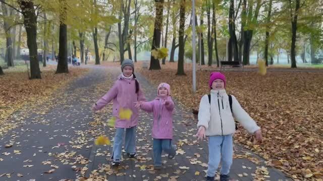 ОДИН ПРЕКРАСНЫЙ ОСЕННИЙ ДЕНЬ 🍁🍂