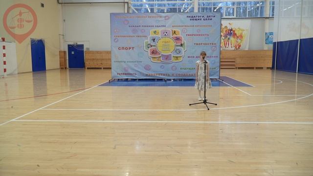 Выступление Д/С № 162 - "Наша дружная семья" на фестивале «Краски»