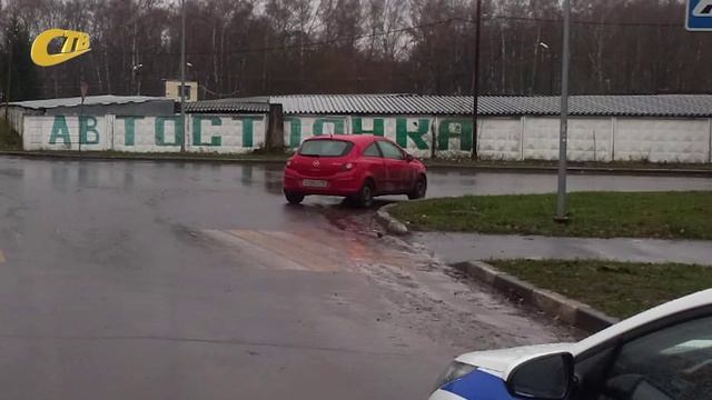 ЗА ДЕНЬ В ДВУХ ДТП НА ПЕШЕХОДНЫХ ПЕРЕХОДАХ ПОСТРАДАЛИ ДВОЕ ПЕШЕХОДОВ