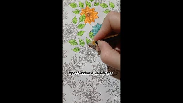 раскраска # история из жизни#Пенсионер