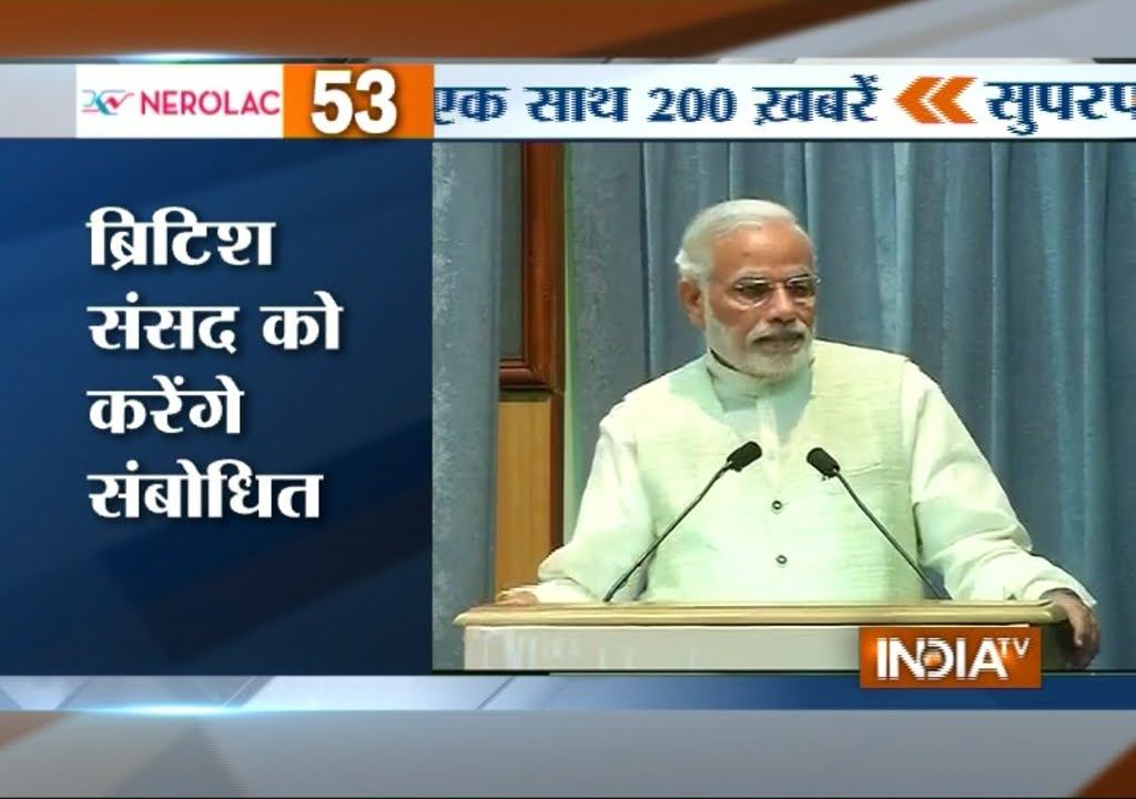 Superfast 200 | 11th November, 2015 | 7:30 (Part 1) - India TV