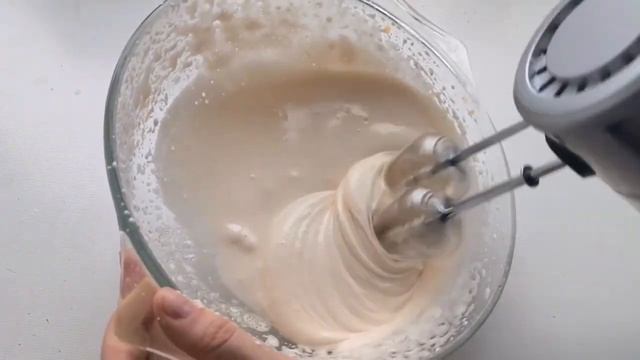 ВАНИЛЬНЫЙ шифоновый БИСКВИТ! ✨ Рецепт от Madam Brownie