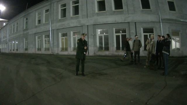 Приезд Димона