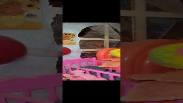Что я еще добавил в кукольный домик