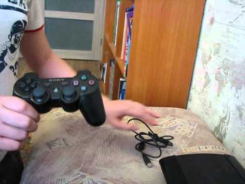 Обзор PS3 super slim 500 gb