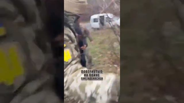 🇺🇦😢⚡ "Он наводил ракеты!": Военком попытался оправдаться перед местными за силовую мобилизацию