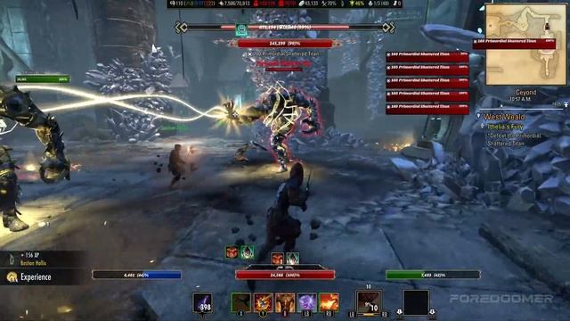 Elder Scrolls Online: Gold Road (2024) [PC] - Часть 3 из 3