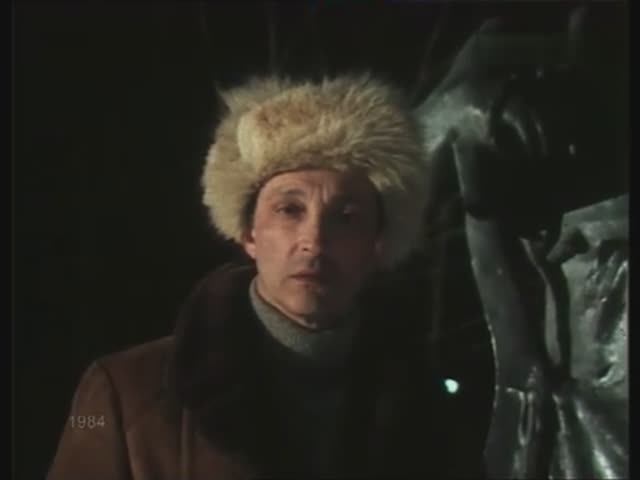 Басни Крылова читает Михаил Козаков (1984) - Петух и жемчужное зерно