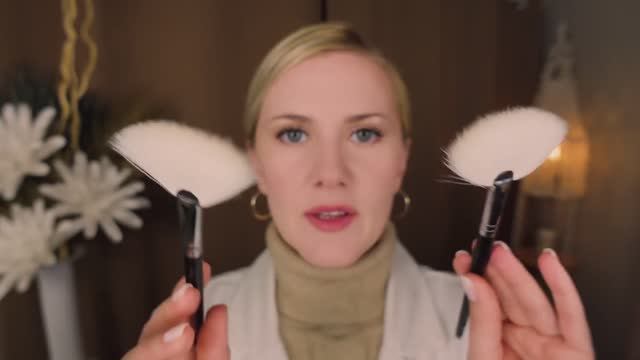 Осмотр ваших ушек: GentleWhispering на русском

#ASMR #АСМР #GentleWhispering
