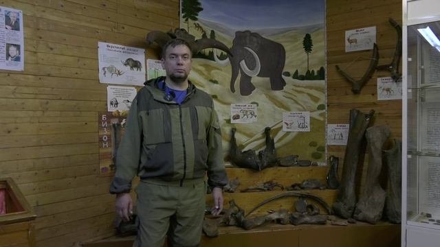 +07 Музей.  Бондарев. Усть-Ишим