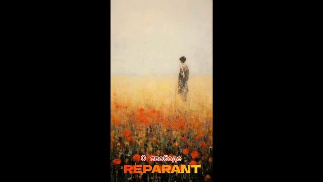 О свободе(REPARANT)Гриша Шорь