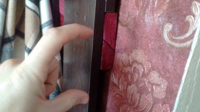 Крепление для Вешалки и Зеркала На Стену