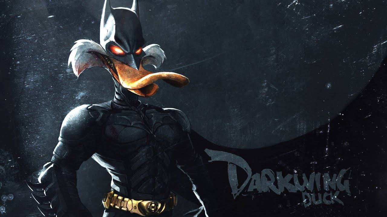Черный плащ Batman Arkham Knight