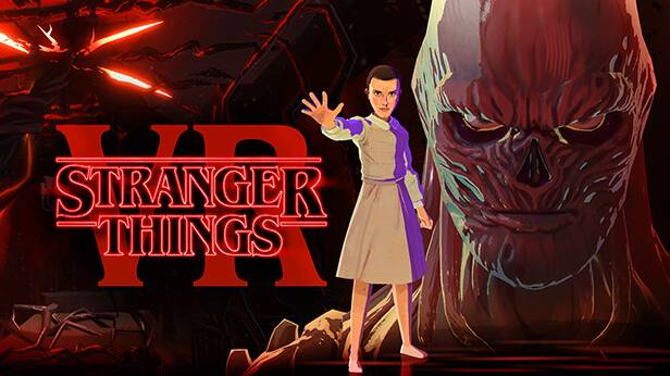 Stranger Things VR