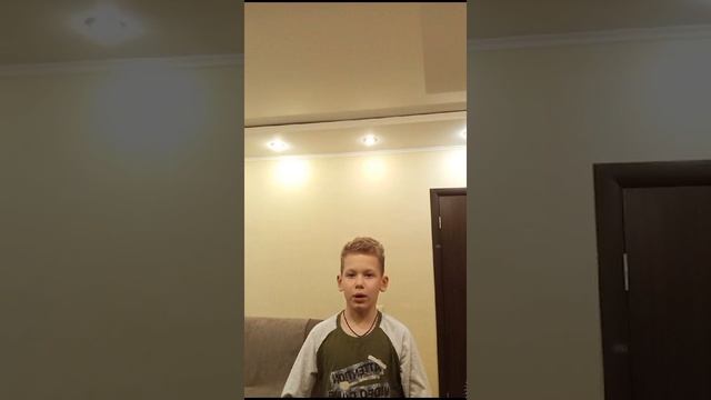 Коптев Матвей "Военный путь прадедушки"