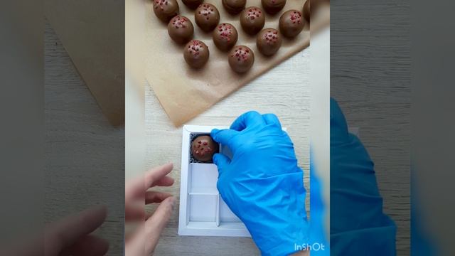 Зефирные конфеты