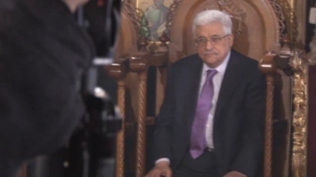 Рождество Христово в Вифлееме 2013 г.