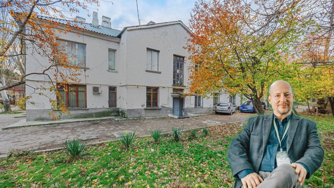 ул. Новикова 8, Балаклава. Видео обзор 1к квартиры для продажи. АН "РК".