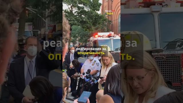 Пожар в Калуге после атаки дронов все подробности