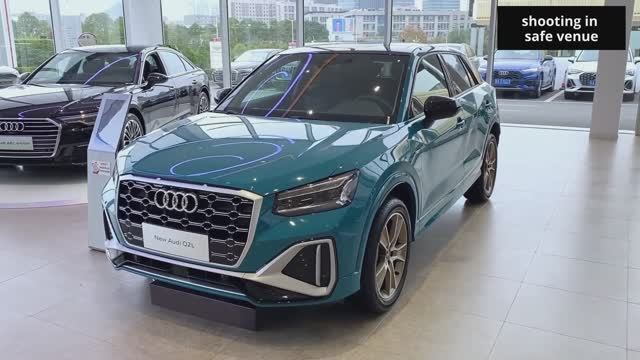 Audi Q2 35 TFSI 2023