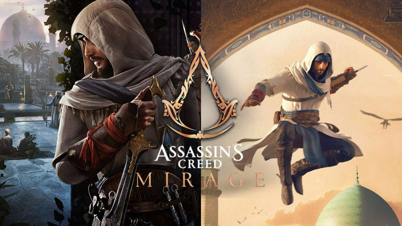 AssassinS Creed MIRAGE #1