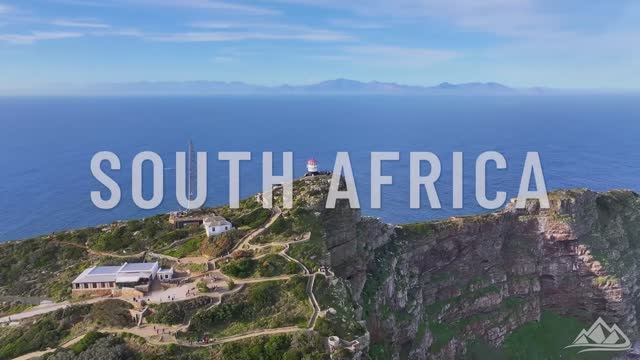 WONDERS OF SOUTH AFRICA 🌍 Amazing Places to visit in South Africa ⚡ Travel Video 4K