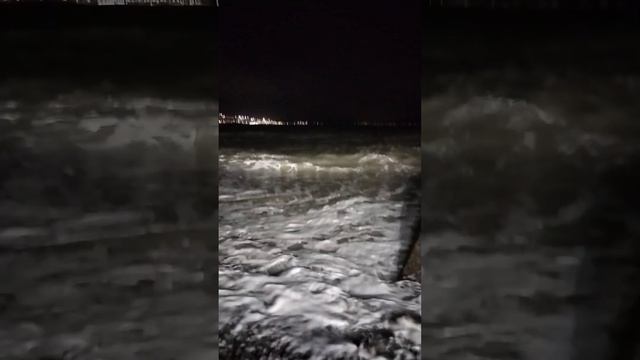 Шторм в Новороссийске