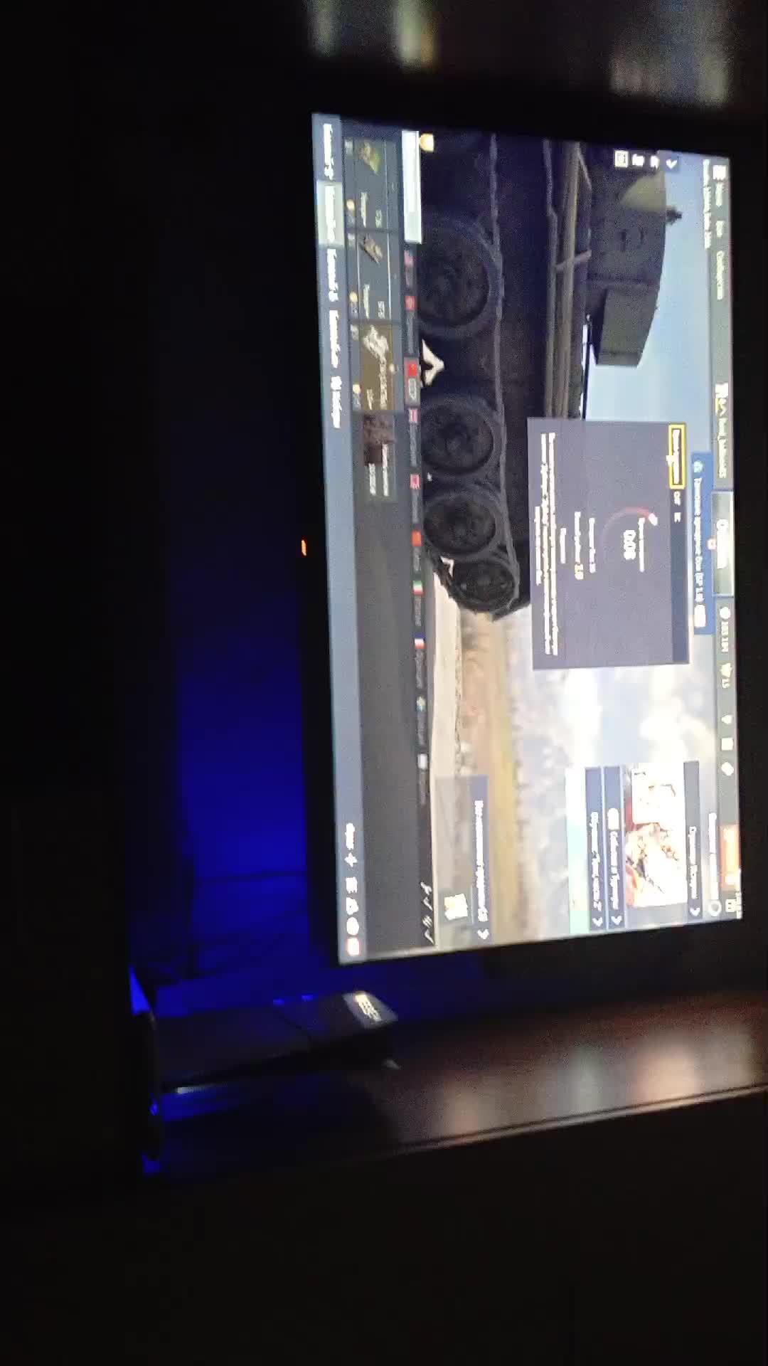 первый раз играю танки