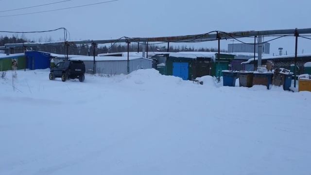 MPS 2004 4D56 перед полной разборкой и рестоврацией 21.11.2019