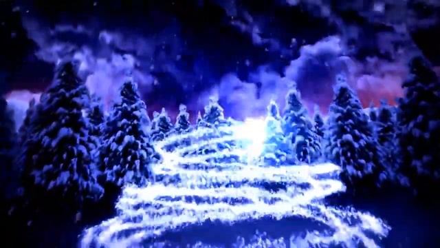 Новогодняя (Lyrics video)