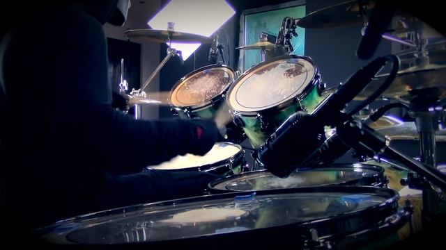 Slayer - Skeletons Of Society (Drum Cover by Delta Empair)