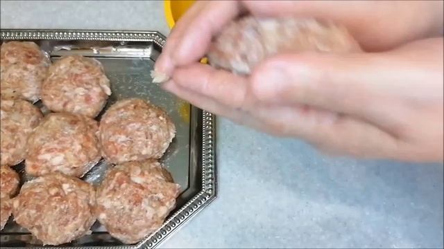 03 мясные с грибами