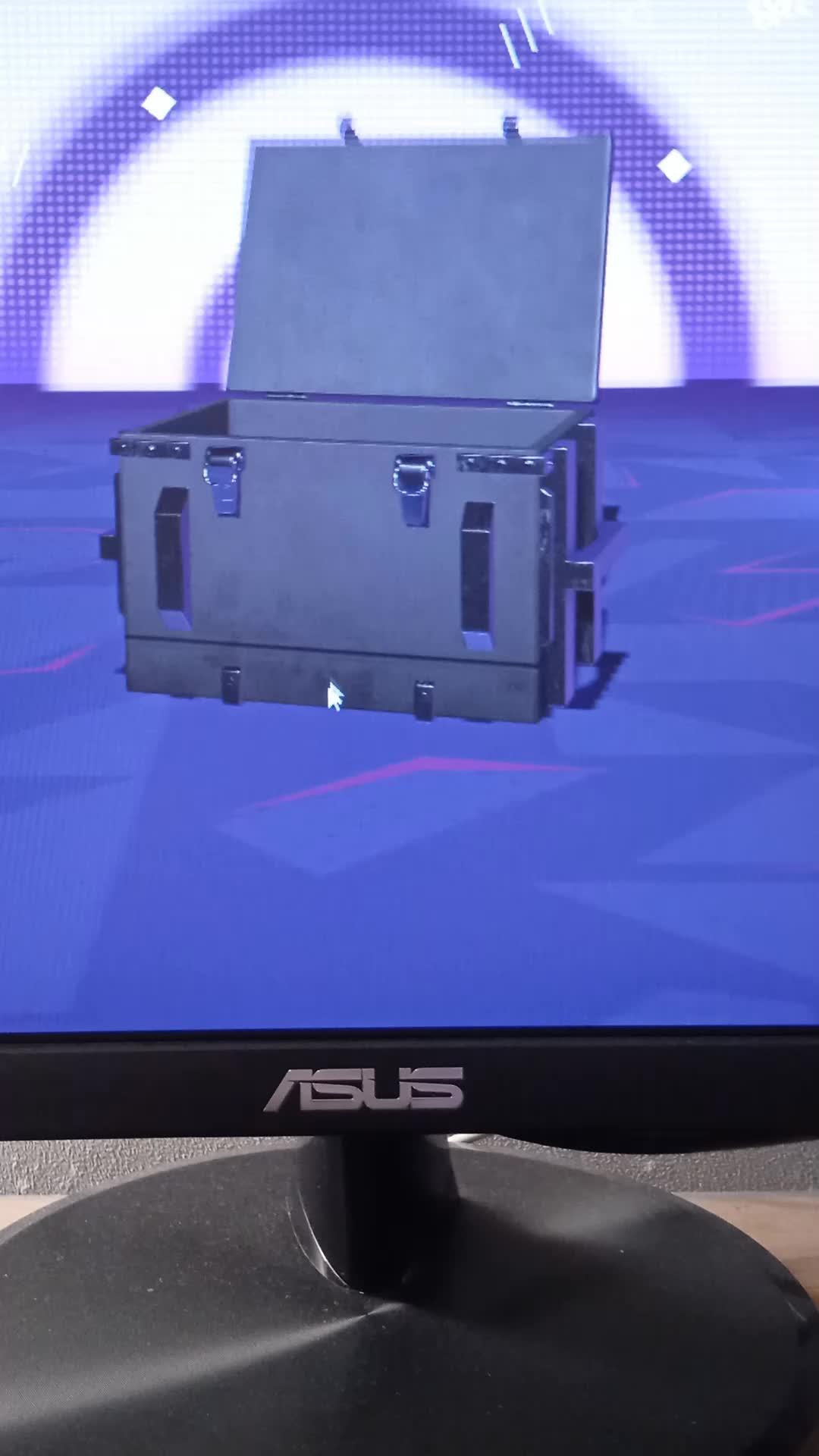 м