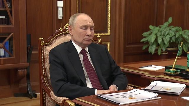 «Прорыв будет!»: Владимир Путин предрек успех российской вакцине от рака