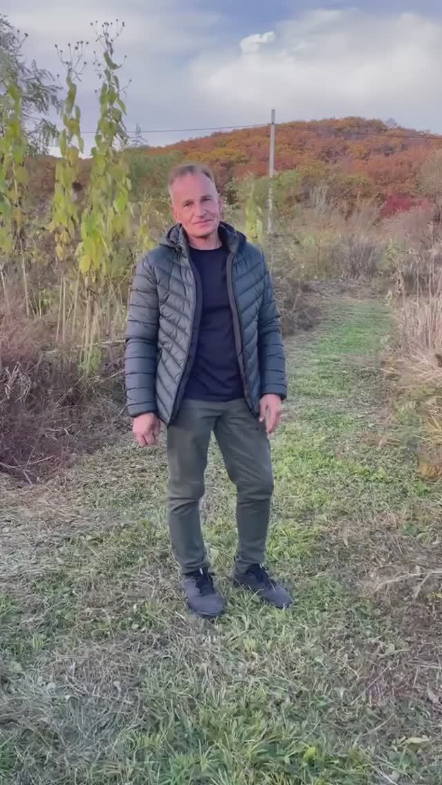 В гостях у Андрея Деговцова, пермакультурного дизайнера, в его поместье. Что такое пермакультура?